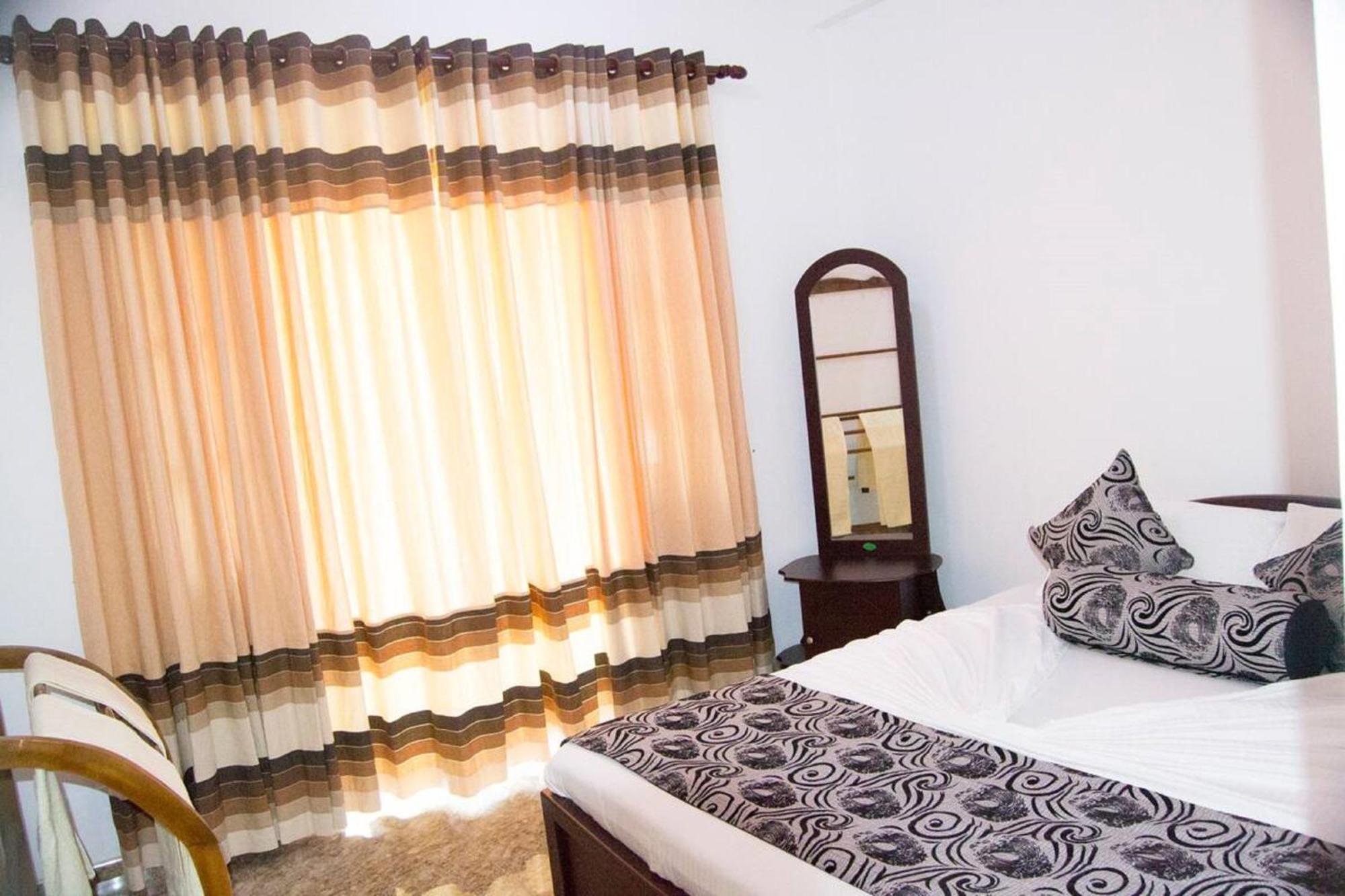 Iduwara Guest Appartement Sigiriya Buitenkant foto
