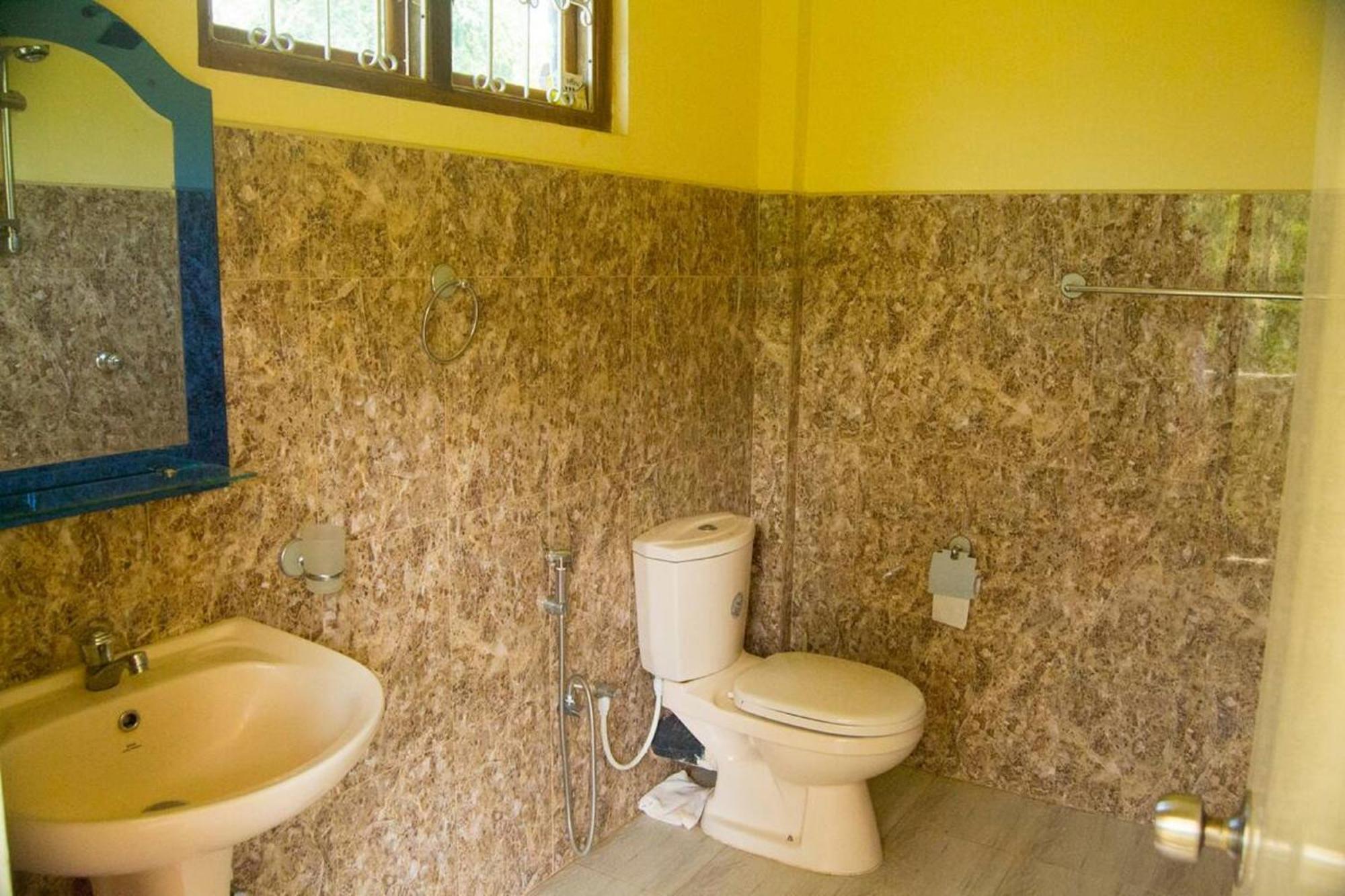 Iduwara Guest Appartement Sigiriya Buitenkant foto