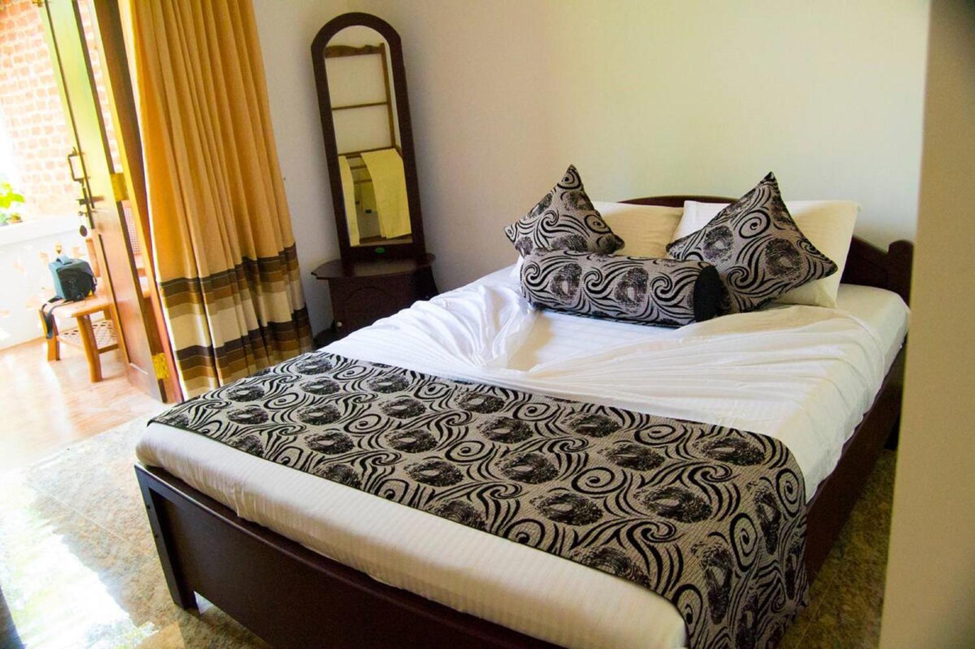 Iduwara Guest Appartement Sigiriya Buitenkant foto